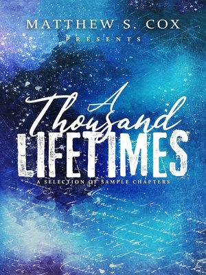 cover image of A Thousand Lifetimes